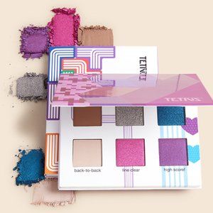 Tetris x Ipsy Block Party Eyeshadow Palette